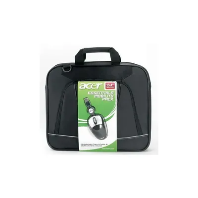 Acer NoteBook táska + egér, Essentials Mobility Pack 15"